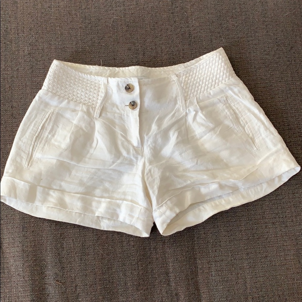 Loft shorts